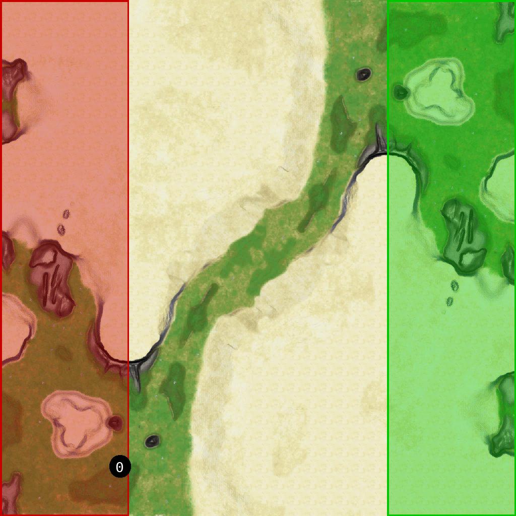 sat pic of Small Supreme Battlefield Dry